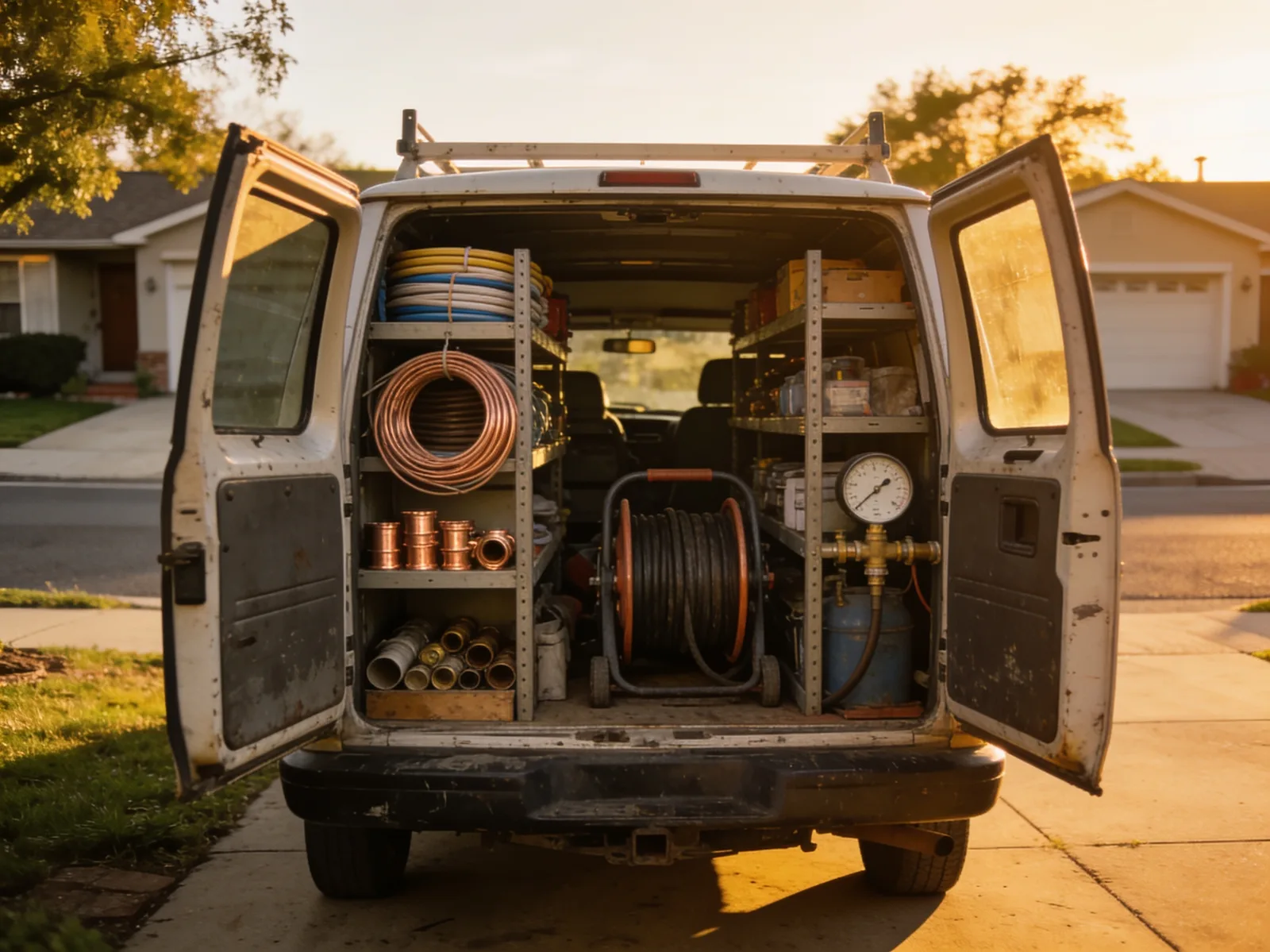 Emergency Plumber company in Beryl, UT